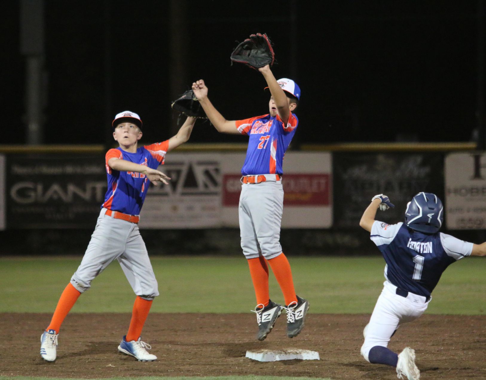 Plate struggles lead to loss for Central California